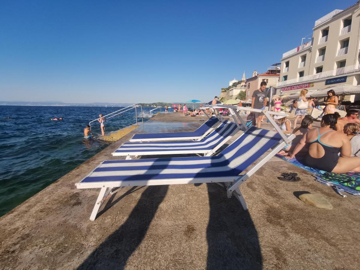 Dolce Vita Apartment Piran Exterior photo
