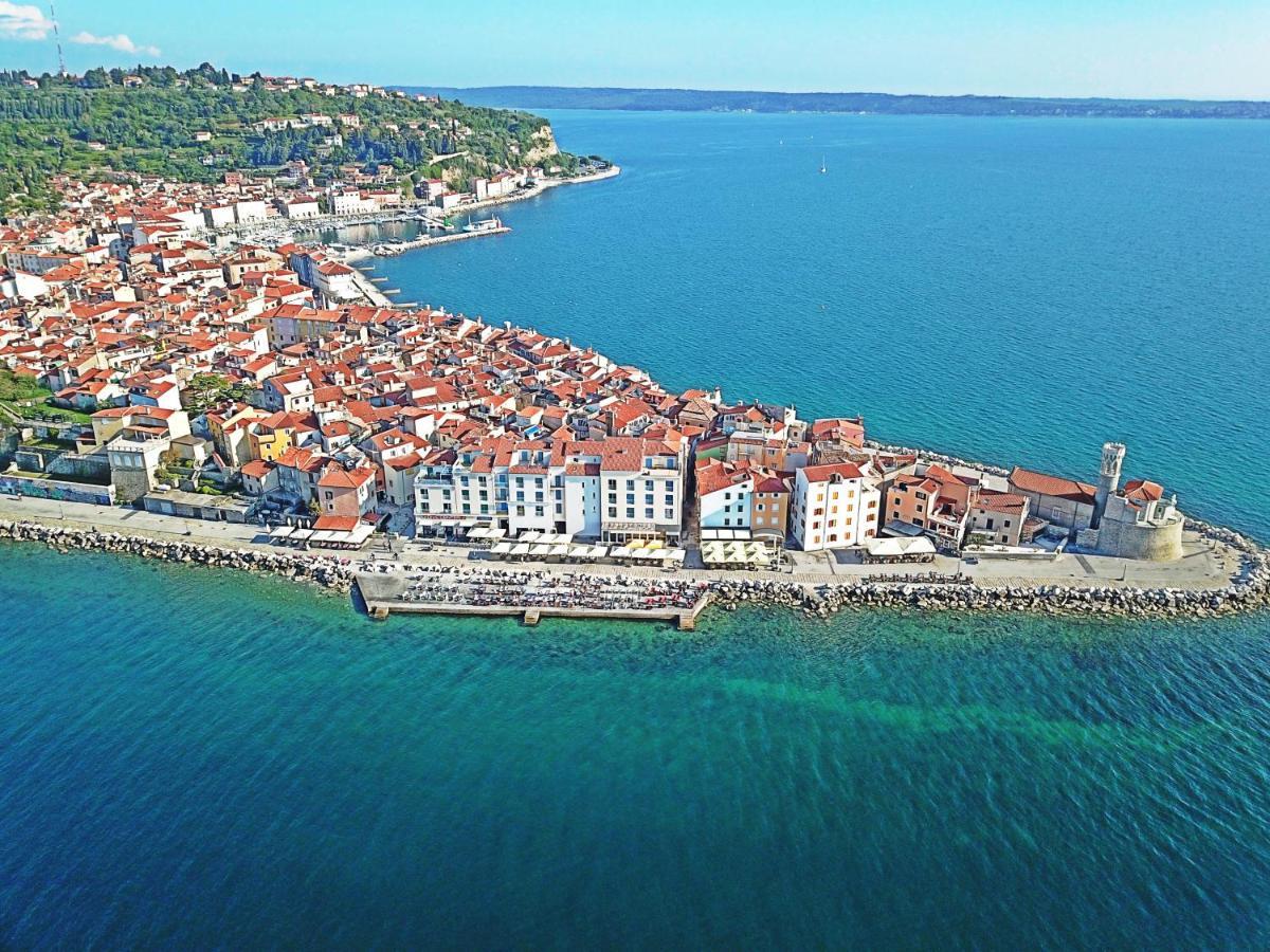 Dolce Vita Apartment Piran Exterior photo